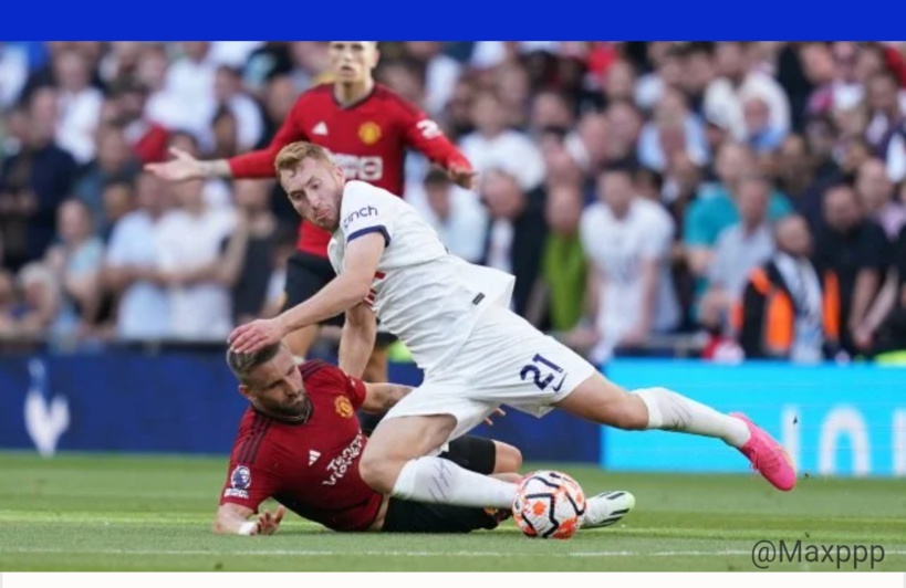 Premier League : Tottenham renverse Manchester United grâce à un grand Guglielmo Vicario Premier League : Tottenham renverse Manchester United grâce à un grand Guglielmo Vicario