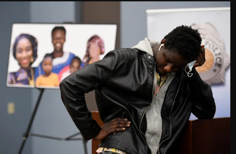 ​Famille sénégalaise tuée à Denver: la caution monte à plus de 6 milliards FCFA pour le présumé meurtrier