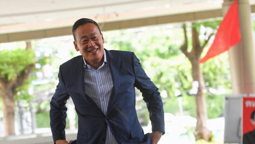 Thaïlande : l'homme d'affaires Srettha Thavisin désigné nouveau Premier ministre Thaïlande : l'homme d'affaires Srettha Thavisin désigné nouveau Premier ministre