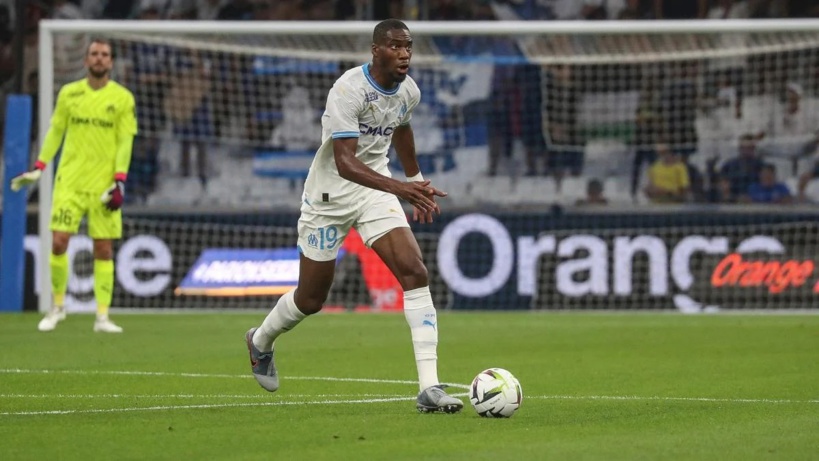 OM : la durée d’indisponibilité de Geoffrey Kondogbia est connue