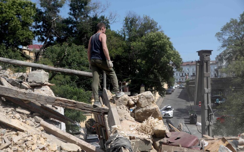 Russie: trois morts dans une attaque de drone ukrainienne dans la région de Belgorod