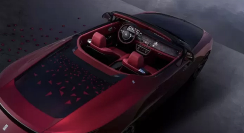 Qui est le mystérieux couple qui a acheté la nouvelle voiture la plus chère du monde?