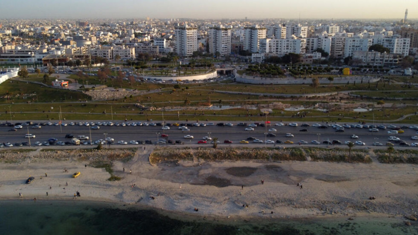 Libye: l'utilisation du port stratégique d'al-Khoms par la Turquie crée des tensions Libye: l'utilisation du port stratégique d'al-Khoms par la Turquie crée des tensions