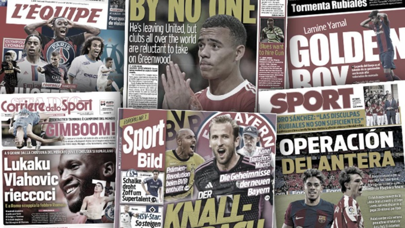 Plus aucun club ne veut recruter Mason Greenwood, Liverpool se fait encore recalé pour un milieu Plus aucun club ne veut recruter Mason Greenwood, Liverpool se fait encore recalé pour un milieu