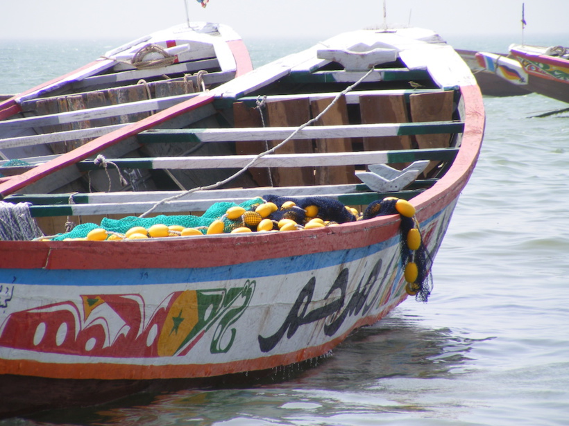 Mbour: disparition signalée d'une pirogue avec plus 100 personnes depuis le 7 août