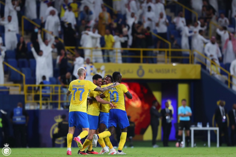 Barrages C1 Asie : Sadio et Al Nassr qualifiés en phase de poules, Abdou Diallo rate ses débuts avec Al Arabi SC Barrages C1 Asie : Sadio et Al Nassr qualifiés en phase de poules, Abdou Diallo rate ses débuts avec Al Arabi SC