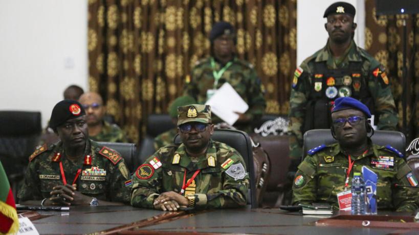 La Cédéao poursuit ses préparatifs pour une éventuelle intervention militaire au Niger La Cédéao poursuit ses préparatifs pour une éventuelle intervention militaire au Niger
