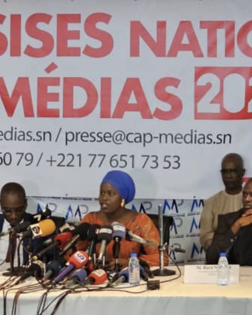 Assises Nationales des Médias au Sénégal : les Jeunes reporters expriment leurs préoccupations 