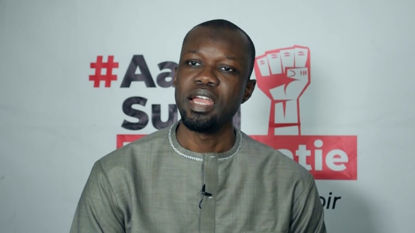 Plusieurs détenus Pastef mettent fin à leur grève de la faim, suite à un mot d'ordre de Sonko Plusieurs détenus Pastef mettent fin à leur grève de la faim, suite à un mot d'ordre de Sonko