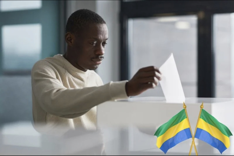 Gabon: Les bureaux de votes ouvrent pour l'élection présidentielle Gabon: Les bureaux de votes ouvrent pour l'élection présidentielle