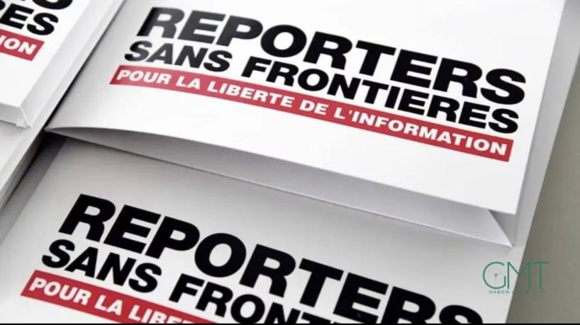 Élections Gabon 2023 : RSF dénonce le refus d’accréditation des journalistes étrangers Élections Gabon 2023 : RSF dénonce le refus d’accréditation des journalistes étrangers