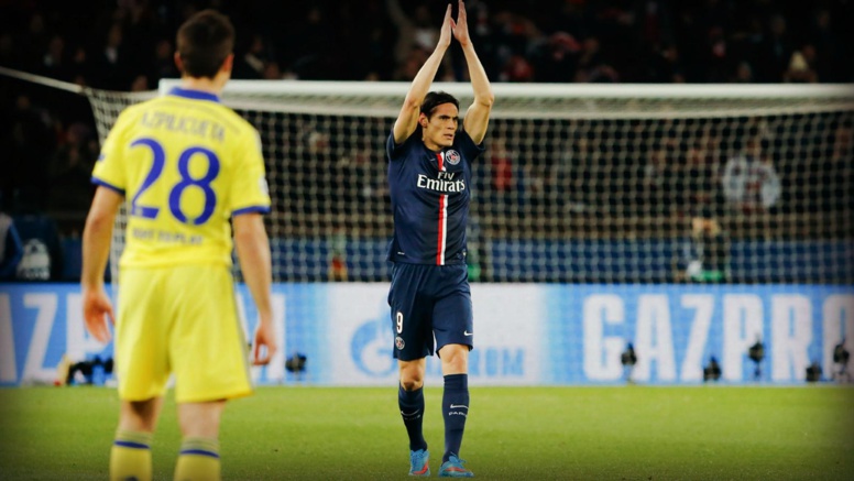 PSG-Chelsea : Edinson Cavani a enfin vécu son grand soir avec Paris, il était temps PSG-Chelsea : Edinson Cavani a enfin vécu son grand soir avec Paris, il était temps