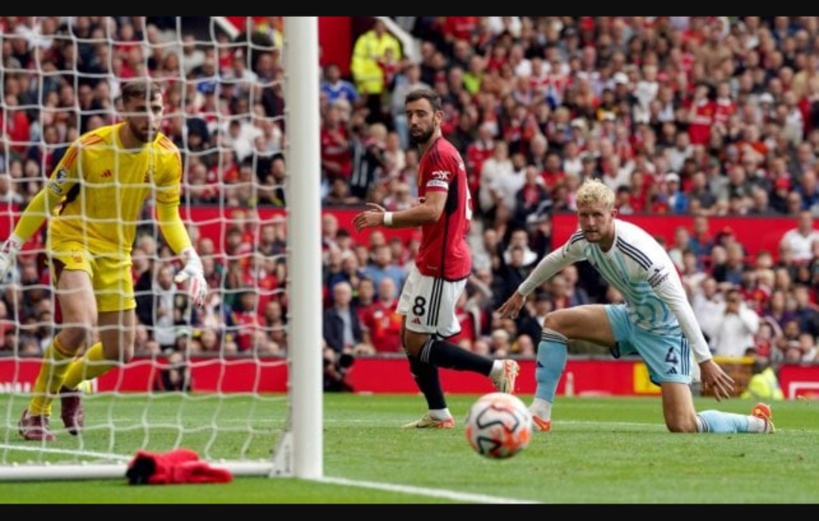 Premier League : Manchester United renverse Nottingham Forest, Arsenal tenu en échec par Fulham Premier League : Manchester United renverse Nottingham Forest, Arsenal tenu en échec par Fulham