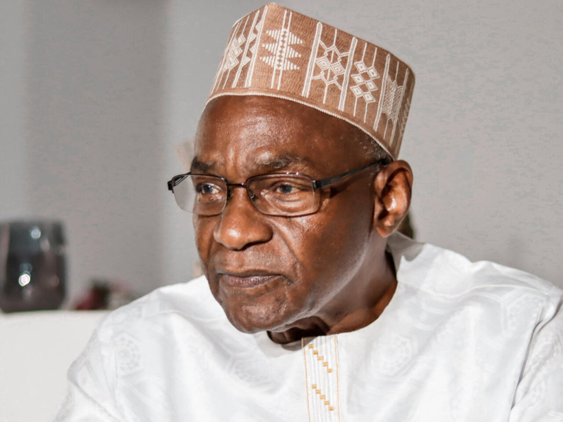 L’opposant tchadien Outel Bono mort en 1973: «Un compagnon très rigoureux, très loyal», pour le Premier ministre Kebzabo L’opposant tchadien Outel Bono mort en 1973: «Un compagnon très rigoureux, très loyal», pour le Premier ministre Kebzabo