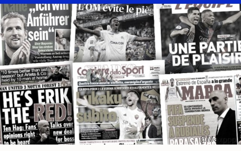 Liverpool va s’offrir une star XXL pour remplacer Salah, Manchester United va chiper un cadre à Chelsea