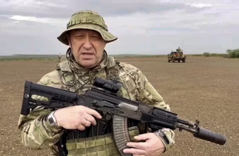 Le décès de Prigojine confirmé par une expertise génétique Le décès de Prigojine confirmé par une expertise génétique