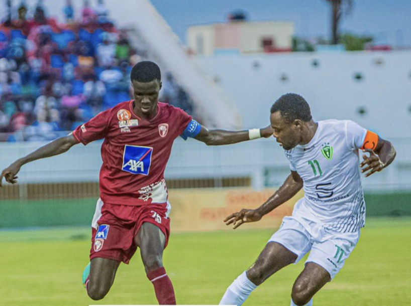 Préliminaires Ligue africaine des champions: Génération Foot éliminé