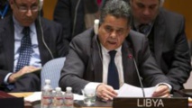 Mohammed Dairi, ministre libyen des Affaires Etrangères au sein du gouvernement reconnu par la communauté internationale