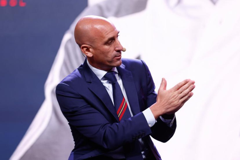 La mère de Rubiales entame une grève de la faim pour dénoncer "la chasse inhumaine et sanglante" contre son fils La mère de Rubiales entame une grève de la faim pour dénoncer "la chasse inhumaine et sanglante" contre son fils