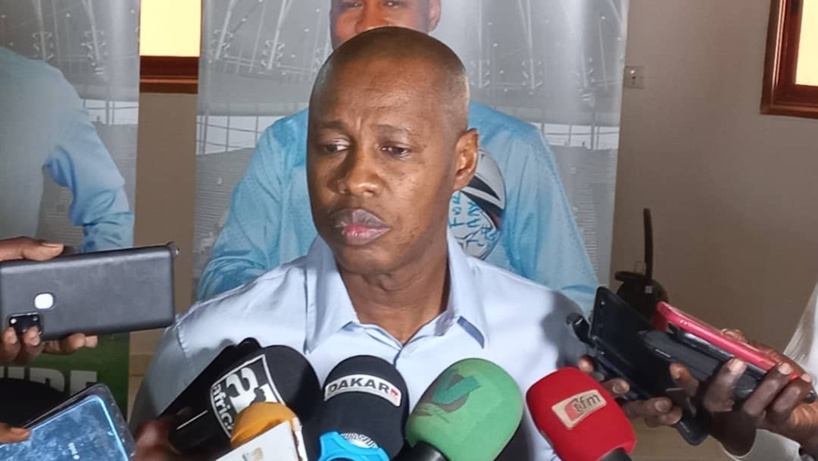 Elimination de Génération Foot et Casa Sports en compétitions africaines : Mady Touré exige un diagnostic du football local Elimination de Génération Foot et Casa Sports en compétitions africaines : Mady Touré exige un diagnostic du football local