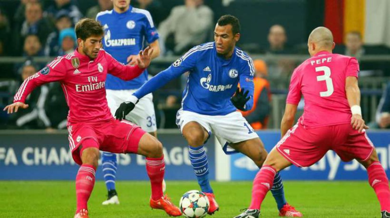 Real Madrid : les premiers pas convaincants de Lucas Silva Real Madrid : les premiers pas convaincants de Lucas Silva