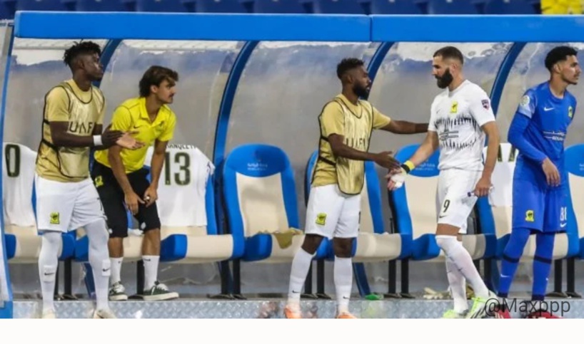 Saudi Pro League : Al-Ittihad et Al-Hilal assurent face à Al-Wehda et Al-Ettifaq avant de se retrouver Saudi Pro League : Al-Ittihad et Al-Hilal assurent face à Al-Wehda et Al-Ettifaq avant de se retrouver
