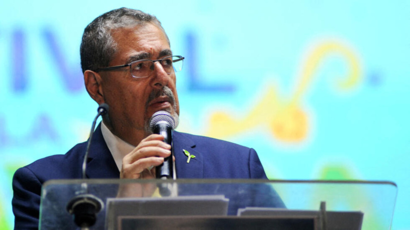 Guatemala: le parti du président élu Arévalo temporairement suspendu Guatemala: le parti du président élu Arévalo temporairement suspendu