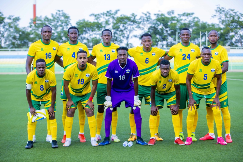 CAN 2024 - polémique autour de l'organisation de la 6e journée des éliminatoires : le Rwanda saisi la CAF et donne sa version des faits CAN 2024 - polémique autour de l'organisation de la 6e journée des éliminatoires : le Rwanda saisi la CAF et donne sa version des faits
