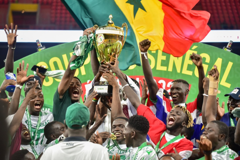 Le Jaraaf rend visite au Stade de Mbour pour « renforcer les liens de fraternité entre les deux clubs » Le Jaraaf rend visite au Stade de Mbour pour « renforcer les liens de fraternité entre les deux clubs »