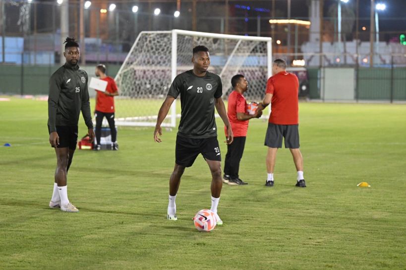 Saudi Pro League : Habib Diallo défie Al-Nassr de Sadio Mané Saudi Pro League : Habib Diallo défie Al-Nassr de Sadio Mané