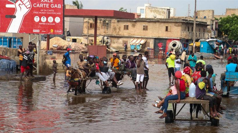 Sénégal : l’urgence de mettre en œuvre les 14 mesures pour lutter contre les inondations Sénégal : l’urgence de mettre en œuvre les 14 mesures pour lutter contre les inondations
