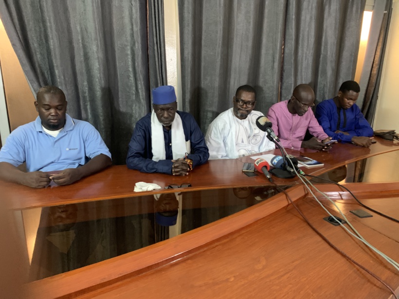 Migration irrégulière et crise au Niger : un mouvement citoyen interpelle les autorités sénégalaises Migration irrégulière et crise au Niger : un mouvement citoyen interpelle les autorités sénégalaises