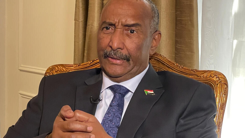 Guerre au Soudan: le chef de l’armée Abdel Fattah al-Burhan en visite en Égypte Guerre au Soudan: le chef de l’armée Abdel Fattah al-Burhan en visite en Égypte