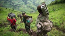 Des rebelles dans l'est de le RDC Des rebelles dans l'est de le RDC