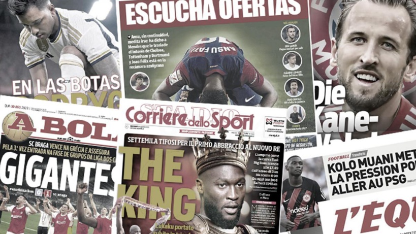 Le Real Madrid a trouvé le remplaçant de Vinicius Junior, le Bayern va offrir une recrue à Harry Kane Le Real Madrid a trouvé le remplaçant de Vinicius Junior, le Bayern va offrir une recrue à Harry Kane