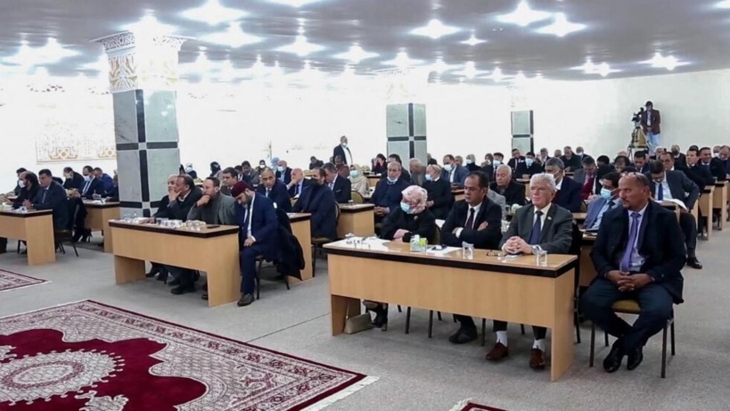 En Libye, les protestations se poursuivent et réclament la démission de Dbeibah En Libye, les protestations se poursuivent et réclament la démission de Dbeibah