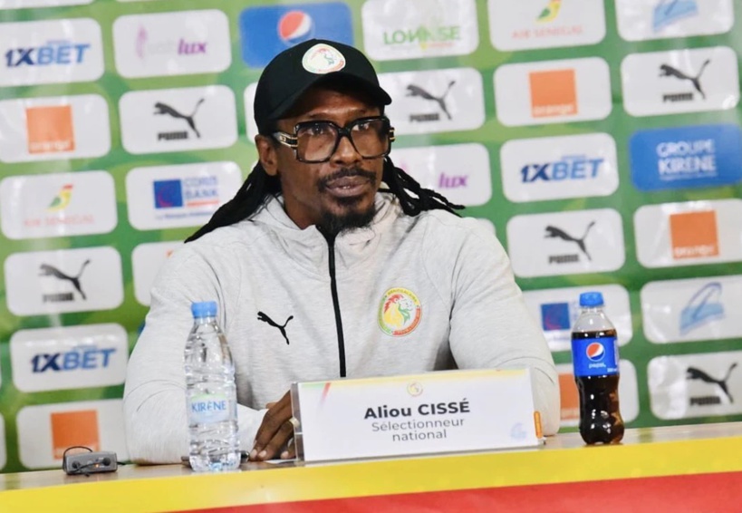 Amical Sénégal- Algérie : Aliou Cissé publie sa liste ce vendredi Amical Sénégal- Algérie : Aliou Cissé publie sa liste ce vendredi