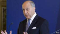 Fabius plaide pour une large implication de la communauté internationale Fabius plaide pour une large implication de la communauté internationale