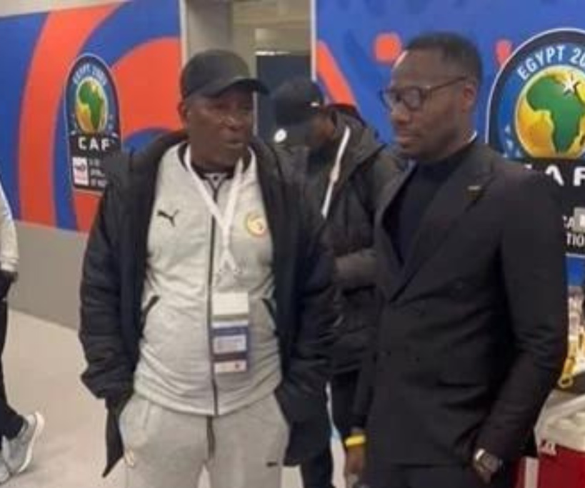 Éliminatoires CAN 2024: Pape Thiaw et Malick Daf convoquent une liste de 31 joueurs pour affronter le Rwanda Éliminatoires CAN 2024: Pape Thiaw et Malick Daf convoquent une liste de 31 joueurs pour affronter le Rwanda
