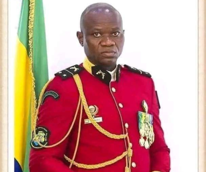 Gabon: qui est le général Brice Oligui Nguema, désigné président de la Transition par les putschistes? Gabon: qui est le général Brice Oligui Nguema, désigné président de la Transition par les putschistes?