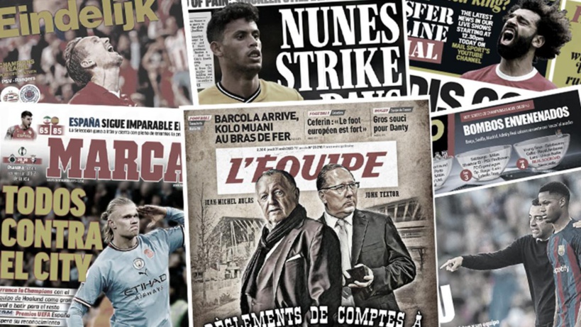 Énorme surprise pour le mercato du Barça, Nasser Al-Khelaïfi s’immisce dans le mercato du PSG Énorme surprise pour le mercato du Barça, Nasser Al-Khelaïfi s’immisce dans le mercato du PSG