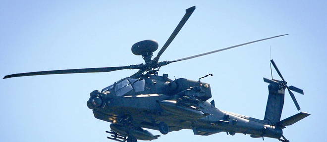 Ukraine: six militaires tués dans le crash de deux hélicoptères de combat dans l'est