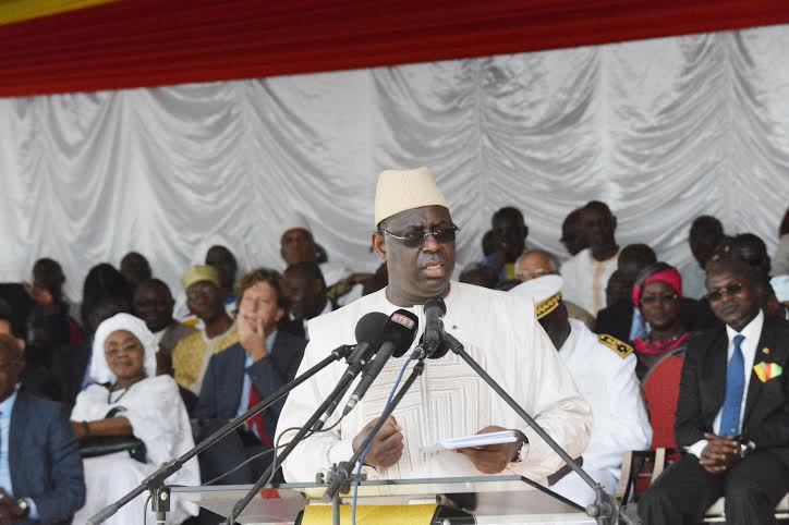 ​Visite du Chef de l'Etat : Macky Sall décime l'Ucs d'Abdoulaye Baldé