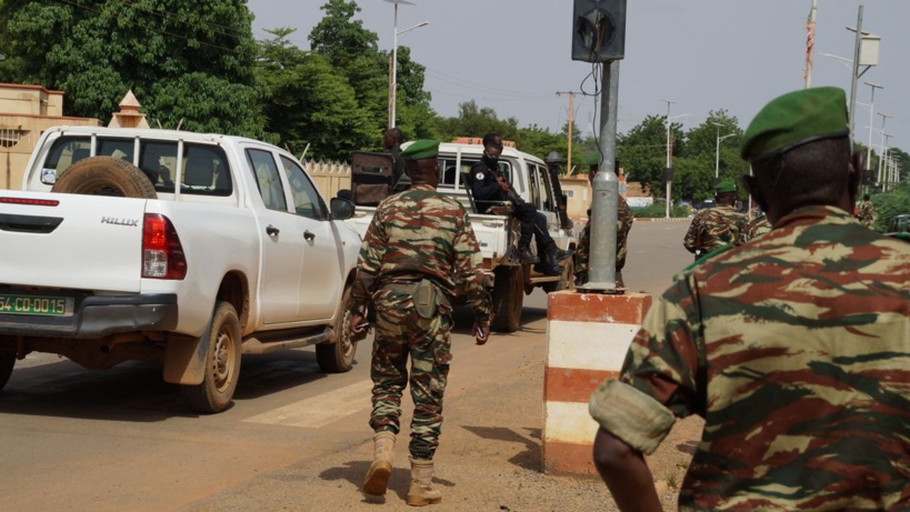 Niger: suspension des activités des ONG et organisations internationales dans les «zones d'opérations» militaires Niger: suspension des activités des ONG et organisations internationales dans les «zones d'opérations» militaires