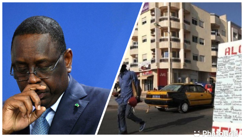 Cherté loyer au Sénégal: l'État admet son impuissance face aux manœuvres des propriétaires Cherté loyer au Sénégal: l'État admet son impuissance face aux manœuvres des propriétaires