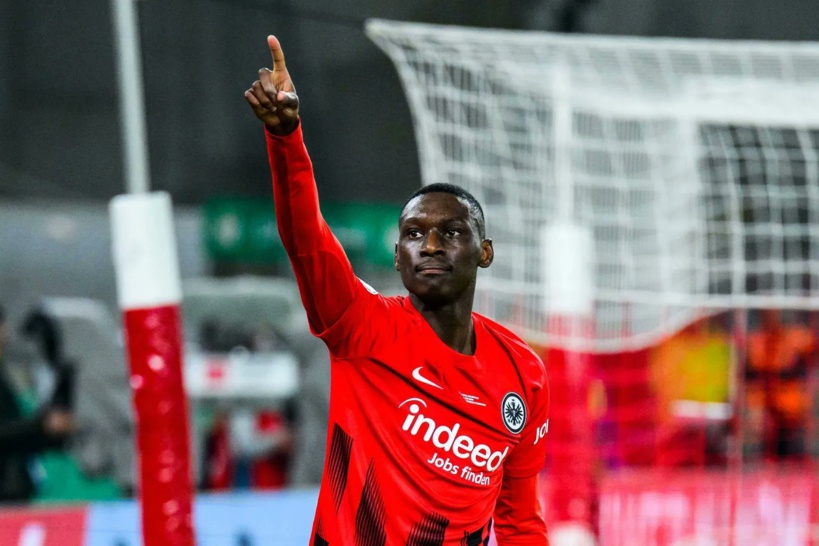 PSG-Francfort ont trouvé un accord pour le transfert de Kolo Muani ! PSG-Francfort ont trouvé un accord pour le transfert de Kolo Muani !
