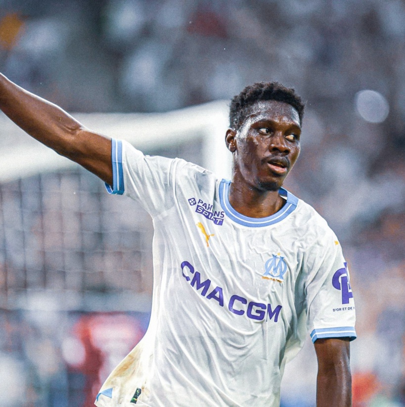 4e journée Ligue 1: l’OM contraint au nul par Nantes malgré un but de Ismaila Sarr et une supériorité numérique