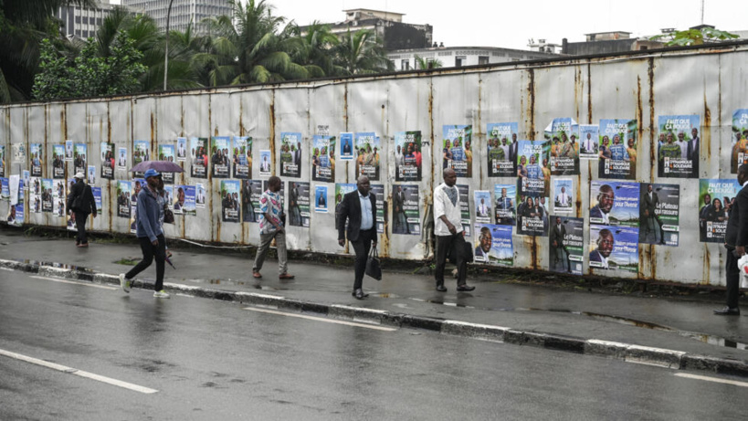 Côte d'Ivoire: les élections locales, un ballon d'essai pour la présidentielle de 2025 Côte d'Ivoire: les élections locales, un ballon d'essai pour la présidentielle de 2025