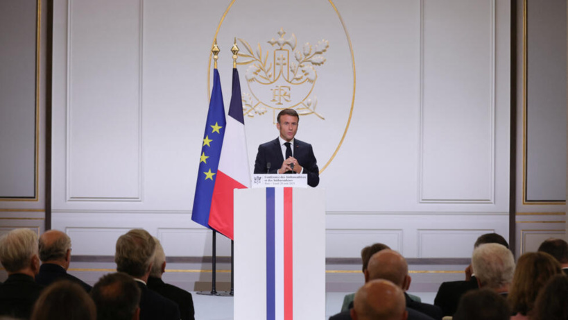 Niger: après le discours de Macron, la junte dénonce une «ingérence supplémentaire» Niger: après le discours de Macron, la junte dénonce une «ingérence supplémentaire»