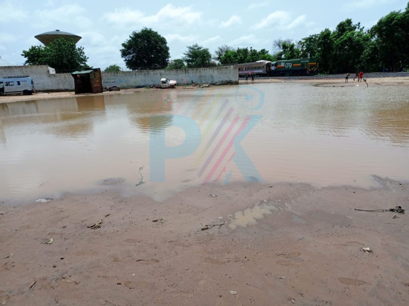 Inondation à Touba et Mbacké: ça patauge à la veille du Grand (Images+Vidéo) Magal